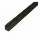 Angulo de 50 x 50 x 5 mm.